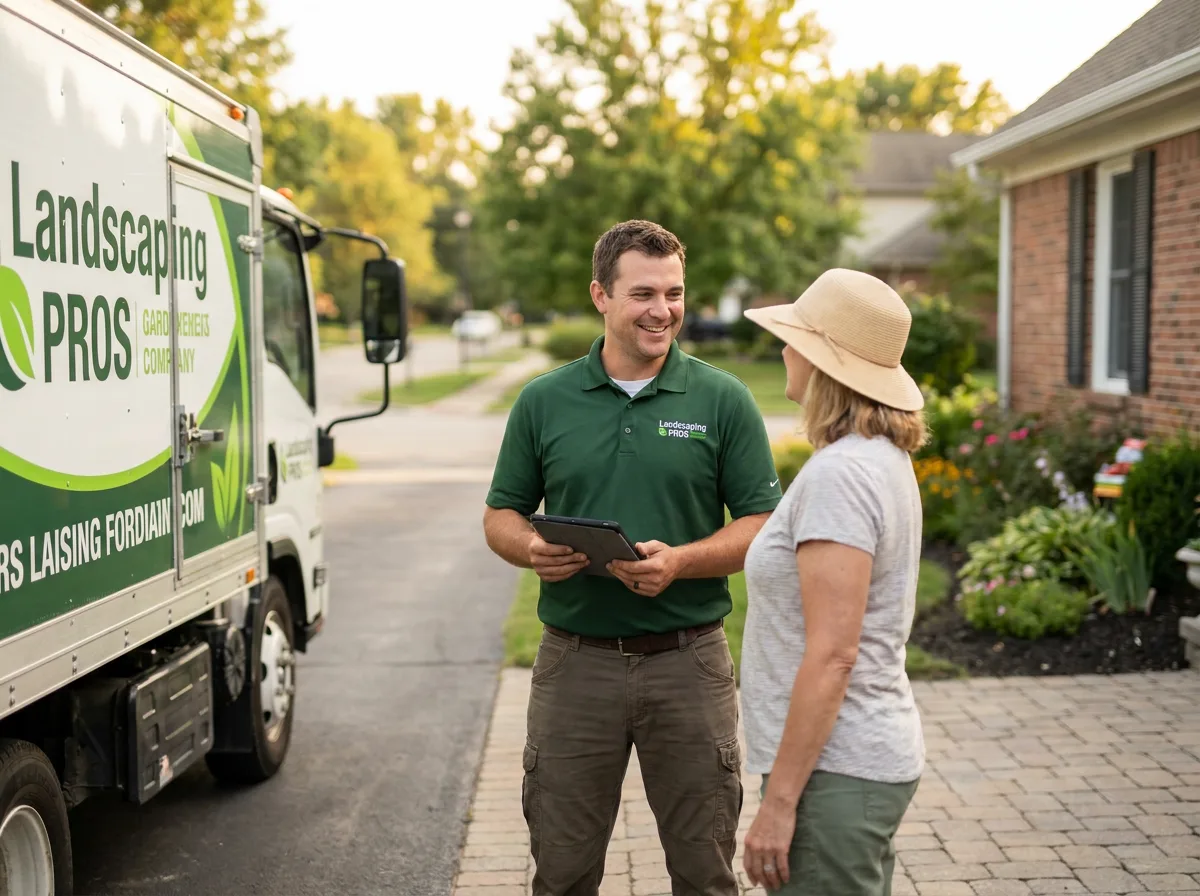 Landscaping Utica, KS FAQs